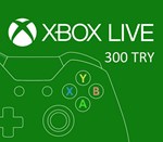 ???? XBOX Live 300 TRY Gift Card  Xbox Ключ  Турция - изображение № 3