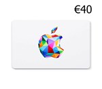  Apple 40 EUR Gift Card ???? Official Ключ  Испания - изображение № 2