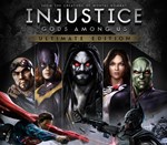  Injustice: Gods Among Us Ultimate Ed.  Steam Ключ - изображение № 3