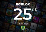 Roblox 25 BRL ???? Official Ключ Бразилия