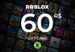 ???? Roblox 60 BRL Official Ключ Бразилия