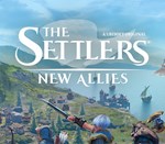  The Settlers New Allies  Uplay Ключ  Европа - изображение № 3