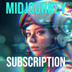 MIDJOURNEY 6.1 ПОДПИСКА НА ВАШ АККАУНТ️БЕЗ ВХОДА1М