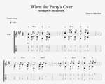 Billie Eilish - When the Party's Over