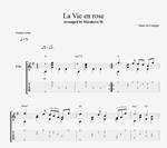 La Vie En Rose