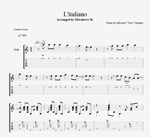 L'italiano - Toto Cutugno