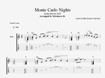 Monte Carlo Nights - Elliot Easton's Tiki Gods