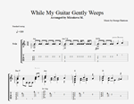 While My Guitar Gently Weeps - The Beatles