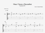 Once Upon a December - из м/ф Анастасия
