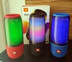 Портативная колонка JBL pulse 3 JBL-p3-bl - изображение № 11