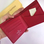 Кошелек Supreme Mini K-lvs02-rd - изображение № 2
