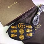 Поясная сумка Gucci Bag-guc - изображение № 7