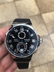 Часы Ulysse Nardin uls-10-z - изображение № 2