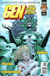 Сборник комиксов GEN 13 на русском языке (47 шт)