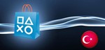 Аккаунт PS STORE Турция+почта