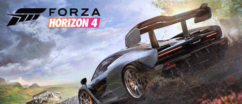 Скриншот FORZA HORIZON 4 Ultimate Edition all DLC