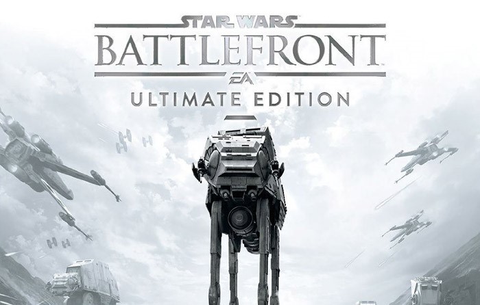 🟢STAR WARS Battlefront Ultimate Edition (Xbox One)