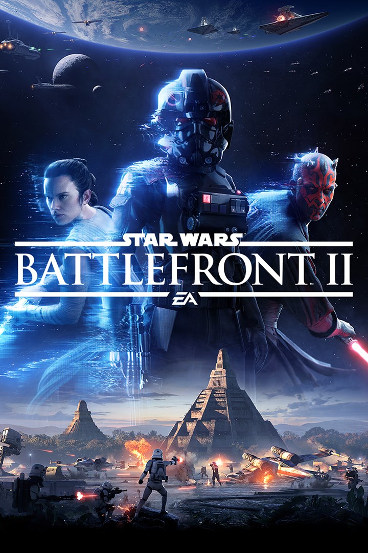 🟢STAR WARS Battlefront 2 (Xbox One) Ключ