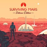 Surviving Mars: Deluxe Edition STEAM Ключ СНГ