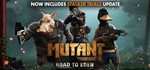 Mutant Year Zero Road to Eden- новый акк (Region Free)