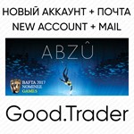 ABZU - новый аккаунт + почта (Steam)