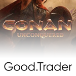 Conan Unconquered - АРЕНДА STEAM ONLINE