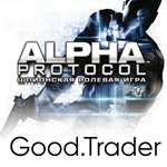 Alpha Protocol - Аренда Steam аккаунта