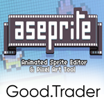 Aseprite - Offline Steam аккаунт