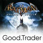 Batman Arkham Asylum - Offline Steam аккаунт