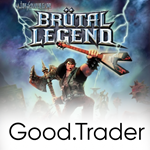 Brutal Legend - Offline Steam аккаунт