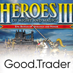 Heroes of Might & Magic 3 - Аренда Steam аккаунта