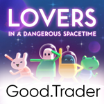 Lovers in a Dangerous Spacetime - Аренда Steam аккаунта