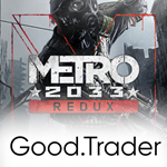 Metro 2033 Redux - Аренда аккаунта на 2 недели