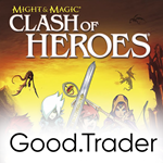 Might & Magic: Clash of Heroes - Аренда на 2 недели