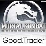 Mortal Kombat  Arcad Kollection - Аренда Steam аккаунта