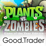 Plants vs. Zombies GOTY Edition - Аренда Steam аккаунта