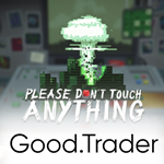 Please Don't Touch Anything - Offline Steam аккаунт