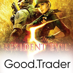 Resident Evil 5 Gold - Аренда Steam аккаунта