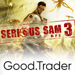 Serious Sam 3 - Аренда Steam аккаунта