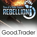 Sins of a Solar Empire: Rebellion Offline Steam аккаунт