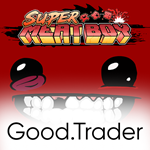 Super Meat Boy - Аренда Steam аккаунта