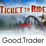 Ticket to Ride - Offline Steam аккаунт