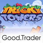 Tricky Towers - Аренда Steam аккаунта