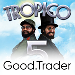 Tropico 5 - Offline Steam аккаунт