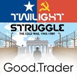 Twilight Struggle - Аренда Steam аккаунта