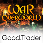 War for the Overworld - Аренда Steam аккаунта