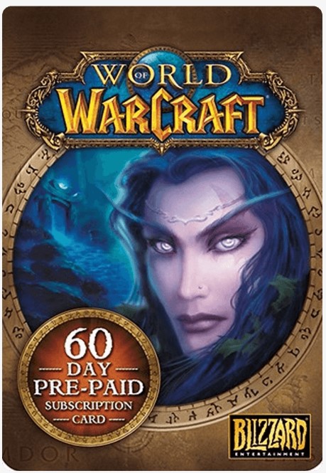 ✅ Карта времени WoW на 60 дней (ЕС/Россия)