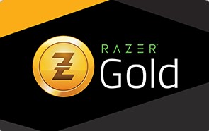 ✅ Подарочная карта Razer GOLD - 10 TL (Турция) 💳 0 %