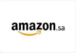 ⭐️Amazon.sa – Подарочная карта для Саудовской Аравии 