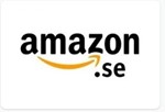 ⭐️Amazon.se – Подарочная карта для Швеции 0 %